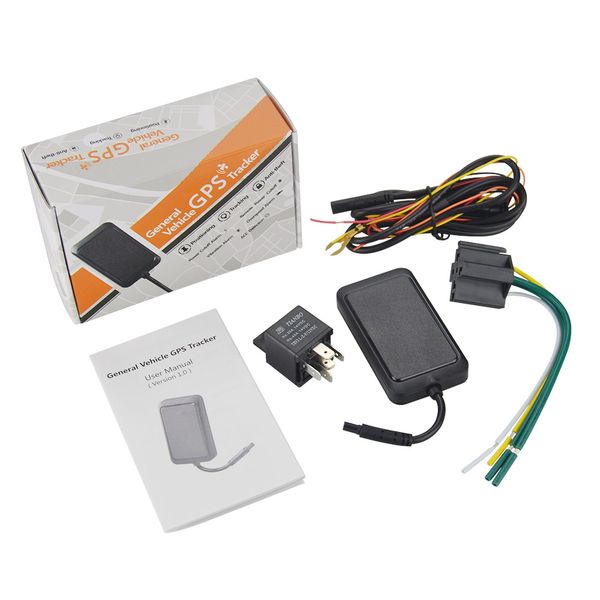 concox original et200n car gps tracker cut-off remotely real-time tracking updated version from wetrack2 / et200 on google map
concox original et200n car gps tracker cut-off remotely real-time tracking updated version from wetrack2 / et200 on google map