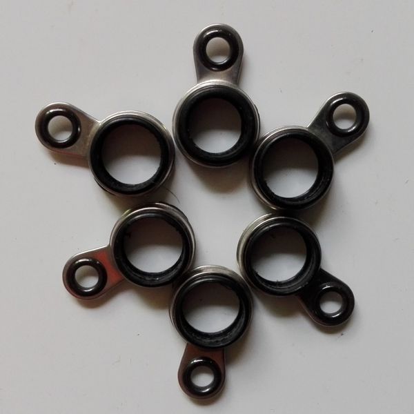 50pcs/box fishing tackle fishing rod guide pole tip repair kit rod diy eye rings tools peche accessories h150157c
50pcs/box fishing tackle fishing rod guide pole tip repair kit rod diy eye rings tools peche accessories h150157c
