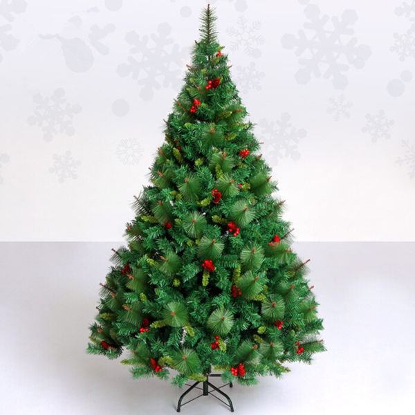 1.5m / 1.8m / 2.1m encryption red fruit christmas tree christmas l shopping mall home decoration decoration
1.5m / 1.8m / 2.1m encryption red fruit christmas tree christmas l shopping mall home decoration decoration