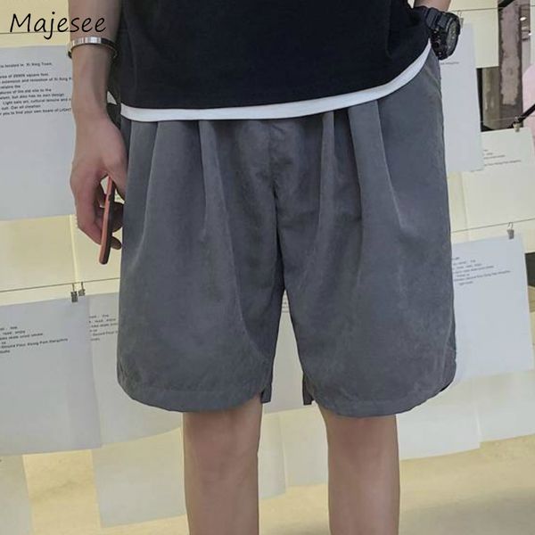 board shorts men solid trendy ins harajuku plus size 3xl loose students knee-length chic simple all-match beach ulzzang leisure, White;black
board shorts men solid trendy ins harajuku plus size 3xl loose students knee-length chic simple all-match beach ulzzang leisure, White;black