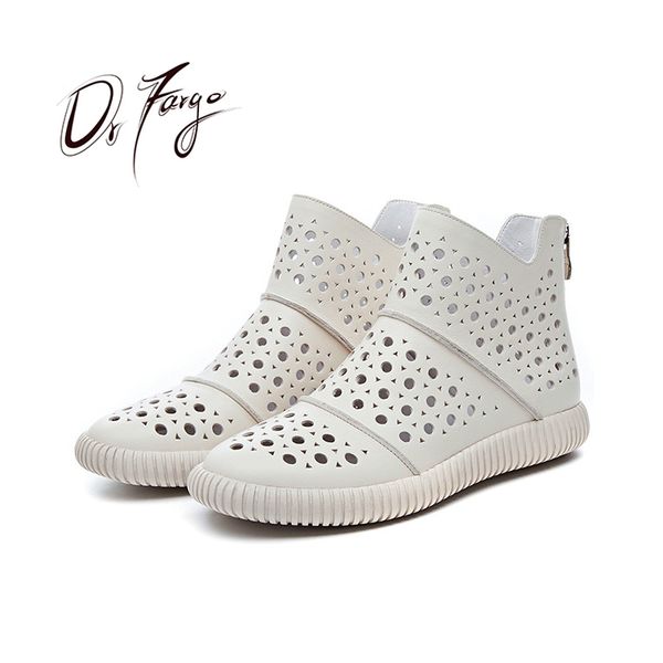 drfargo 2019 summer ankle boots genuine leather cutout breathable back zipper boots black causual shoes women 8a519-6 size 35-40
drfargo 2019 summer ankle boots genuine leather cutout breathable back zipper boots black causual shoes women 8a519-6 size 35-40