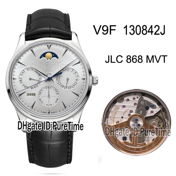 v9f master ultra thin perpetual calendar 130842j jlc 868 автоматические мужские часы стальной корпус белый циферблат moon phase leather best, Slivery;brown
v9f master ultra thin perpetual calendar 130842j jlc 868 автоматические мужские часы стальной корпус белый циферблат moon phase leather best, Slivery;brown