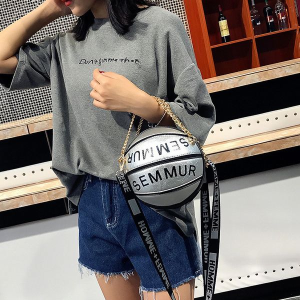 one shoulder handbag wholesale letter leisure stitching pu individuality basketball bag small leather lady straddle tiqcc, Red;black
one shoulder handbag wholesale letter leisure stitching pu individuality basketball bag small leather lady straddle tiqcc, Red;black