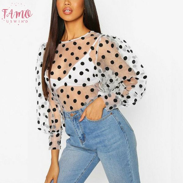 2020 новый женский sexy harajuku сетки топы net смотрите через t shirt прозрачный undershirt dots base top femininas clubwear, White
2020 новый женский sexy harajuku сетки топы net смотрите через t shirt прозрачный undershirt dots base top femininas clubwear, White