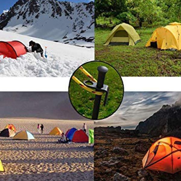 heavy duty steel tent stakes tarp pegs solid stakes footprint camping stakes for outdoor trip hiking gardening,10 pack tents and shelters
heavy duty steel tent stakes tarp pegs solid stakes footprint camping stakes for outdoor trip hiking gardening,10 pack tents and shelters