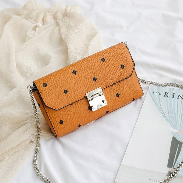 designer luxury handbags mletter print women messenger bag chain bag crossbody pu leather purse clutch with box
designer luxury handbags mletter print women messenger bag chain bag crossbody pu leather purse clutch with box