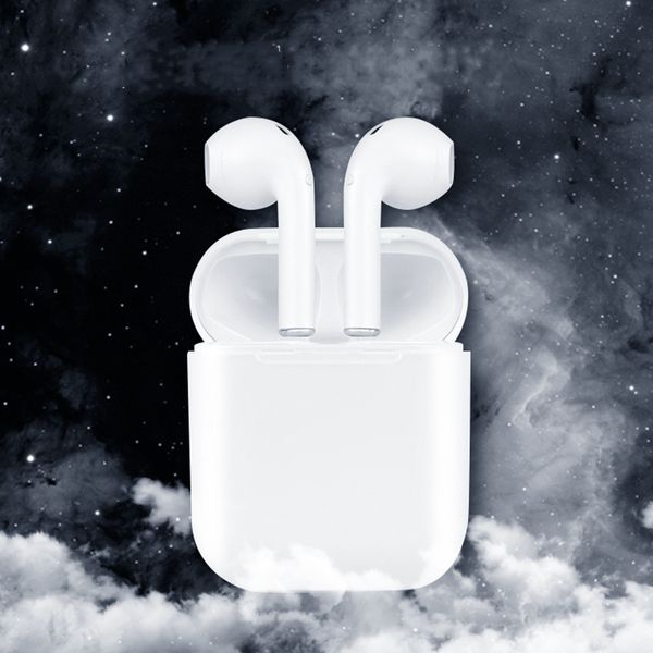 IFANS Mini i9s Twins Наушники Мини беспроводные наушники Bluetooth TWS Air Headts Стручки Стереонауш
IFANS Mini i9s Twins Наушники Мини беспроводные наушники Bluetooth TWS Air Headts Стручки Стереонауш