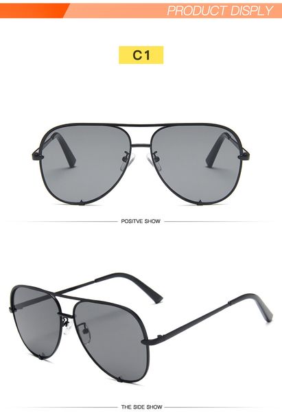 sunglasses 2021 retro style sunglasses classic double beam glasses for men and wome uv400 protective eyeglasses outdoor eyewear 717, White;black
sunglasses 2021 retro style sunglasses classic double beam glasses for men and wome uv400 protective eyeglasses outdoor eyewear 717, White;black