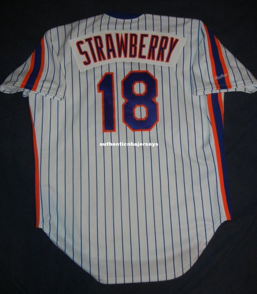 retro rawlings #18 darryl strawberry new york jersey pinstripe cone mens stitched baseball jerseys, Black;blue
retro rawlings #18 darryl strawberry new york jersey pinstripe cone mens stitched baseball jerseys, Black;blue