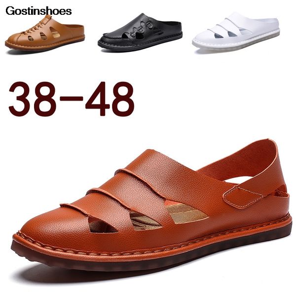 sandales gladiator sandals for men large size footwear shoes hollow out hollow shoes sandalias de playa sandalias hombre, Black
sandales gladiator sandals for men large size footwear shoes hollow out hollow shoes sandalias de playa sandalias hombre, Black