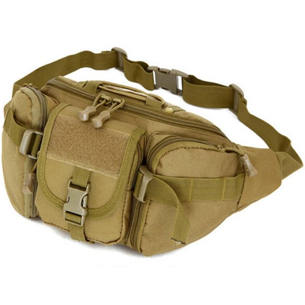 outdoor tactical waist bag waterproof army chest bag system pouch hiking fishing mountaineering hunting shoulder
outdoor tactical waist bag waterproof army chest bag system pouch hiking fishing mountaineering hunting shoulder