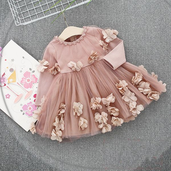elegant spring long sleeve mesh patchwork flowers baby wedding party girls kids princess fairy infants ball gown dress vestidos, Red;yellow
elegant spring long sleeve mesh patchwork flowers baby wedding party girls kids princess fairy infants ball gown dress vestidos, Red;yellow