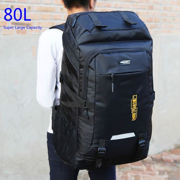super large capacity package 80l men or women luggage bags adding enlarge widen capacity family big travel backpack
super large capacity package 80l men or women luggage bags adding enlarge widen capacity family big travel backpack