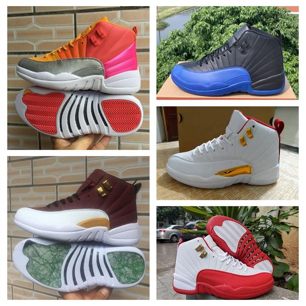 2020 12 12s men basketball shoes game royal ball punch gym red black white university fiba outdoor mens trainers sports sneakers
2020 12 12s men basketball shoes game royal ball punch gym red black white university fiba outdoor mens trainers sports sneakers