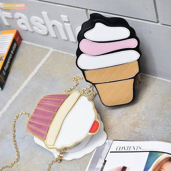2020 cute zipper ice cupcake women bag pu leather small clutch girl messenger crossbody shoulder bags female purse handbags
2020 cute zipper ice cupcake women bag pu leather small clutch girl messenger crossbody shoulder bags female purse handbags