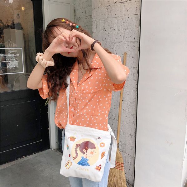 japanese soft sister messenger bag original illustration girl shoulder small fresh bag shopping
japanese soft sister messenger bag original illustration girl shoulder small fresh bag shopping