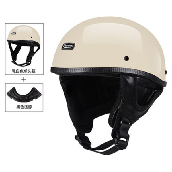 motorcycle helmet scooter bike open face half baseball cap anti-uv safety hard hat motocross helmet multiple color protect
motorcycle helmet scooter bike open face half baseball cap anti-uv safety hard hat motocross helmet multiple color protect