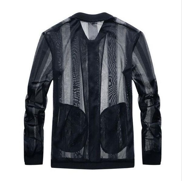 2020 new summer fashion thin men's baseball collar solid slim sun suit coat large sun suit men, Black;brown
2020 new summer fashion thin men's baseball collar solid slim sun suit coat large sun suit men, Black;brown