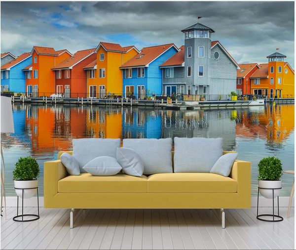 3d wallpaper custom p mural on the wall water city architectural landscape background home decor living room wallpaper for walls 3 d
3d wallpaper custom p mural on the wall water city architectural landscape background home decor living room wallpaper for walls 3 d