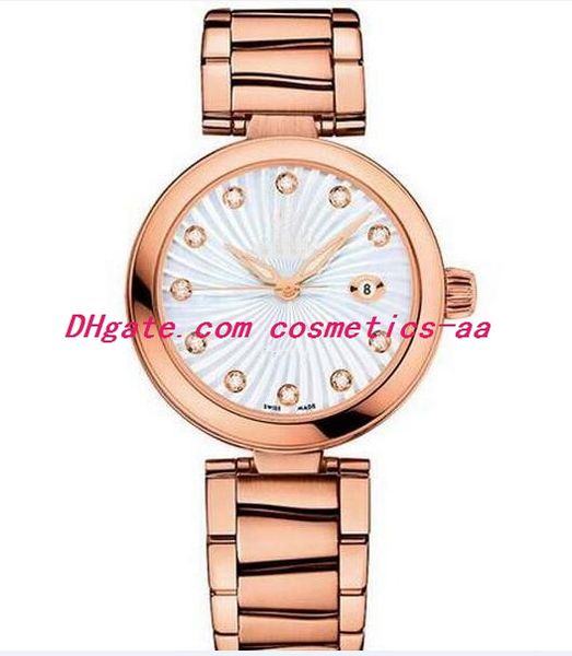 luxury watches rose gold steel bracelet white dial 34mm 425.60.34.20.55.001 women watch wristwatches sapphire lady wristwatch, Slivery;brown
luxury watches rose gold steel bracelet white dial 34mm 425.60.34.20.55.001 women watch wristwatches sapphire lady wristwatch, Slivery;brown