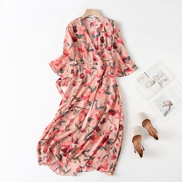 party dresses 2021 summer vintage large size 5xl women's loose long floral chiffon dress g398, White;black
party dresses 2021 summer vintage large size 5xl women's loose long floral chiffon dress g398, White;black