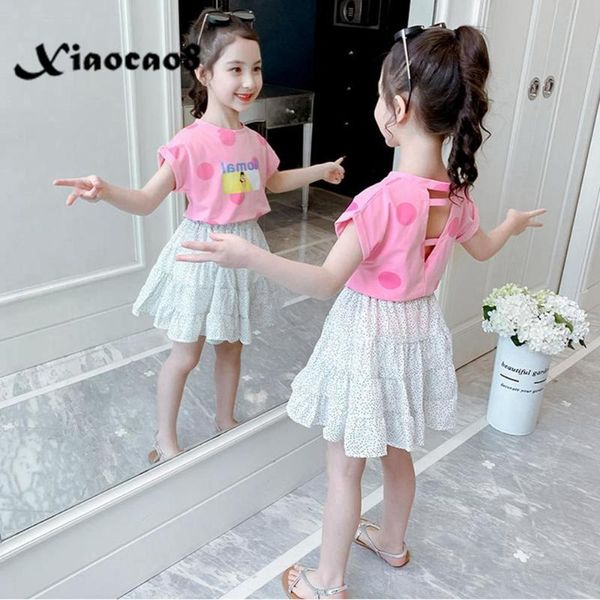 summer clothes for girls baby toddler clothing sets kids big girls short sleeve tshirts skirt set children outfits 3 4 6 8 10 12, White
summer clothes for girls baby toddler clothing sets kids big girls short sleeve tshirts skirt set children outfits 3 4 6 8 10 12, White