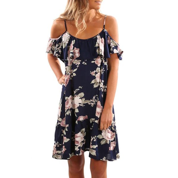 elegant fashionable women print dress loose women dresses summer spaghetti strap strapless clothes 2018, Black;gray
elegant fashionable women print dress loose women dresses summer spaghetti strap strapless clothes 2018, Black;gray