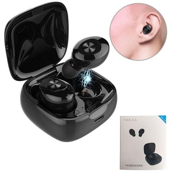 xg12 cell phone earphones mini tws bluetooth 5.0 headphones wireless headsets sport earbuds dual pass 3d stereo earphone with mic charge box
xg12 cell phone earphones mini tws bluetooth 5.0 headphones wireless headsets sport earbuds dual pass 3d stereo earphone with mic charge box