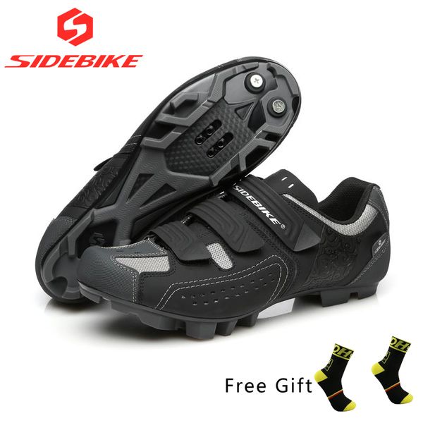 2019sidebike cycling shoes mtb man women racing bicycle mtb shoes mountain bike sneakers professional self-locking breathable, Black
2019sidebike cycling shoes mtb man women racing bicycle mtb shoes mountain bike sneakers professional self-locking breathable, Black