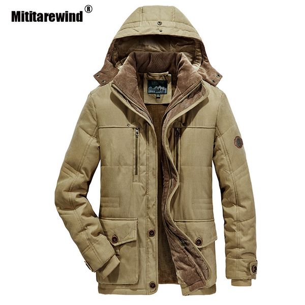 winter parkas men jacket coat thick warm fleece hooded overcoat men windbreaker multi-pockets chaquetas hombre 6xl 7xl, Black
winter parkas men jacket coat thick warm fleece hooded overcoat men windbreaker multi-pockets chaquetas hombre 6xl 7xl, Black