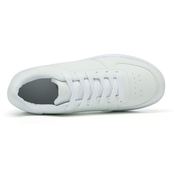 new platform chaussure femme woman leather lady summer running shoes women's sneakers walk, Black
new platform chaussure femme woman leather lady summer running shoes women's sneakers walk, Black