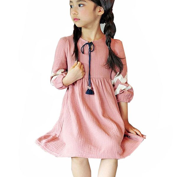 korean style tassel spring fall baby teens girls cotton dress kids princess costume 3-12 yrs toddler girls vintage party frocks, Red;yellow
korean style tassel spring fall baby teens girls cotton dress kids princess costume 3-12 yrs toddler girls vintage party frocks, Red;yellow