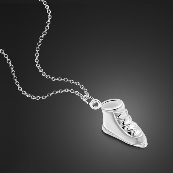 minimalism ski shoe pendant necklace 925 sterling silver necklace women statement bohemia jewelry wholesale
minimalism ski shoe pendant necklace 925 sterling silver necklace women statement bohemia jewelry wholesale
