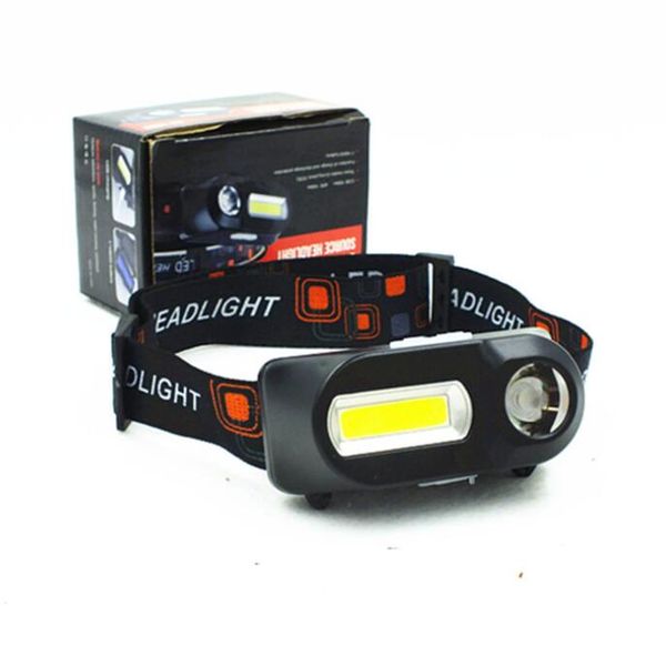 cob led headlamp 600lm headlight waterproof flashlight battery outdoor head lamp camping hiking fishing hunting bright torch lights
cob led headlamp 600lm headlight waterproof flashlight battery outdoor head lamp camping hiking fishing hunting bright torch lights
