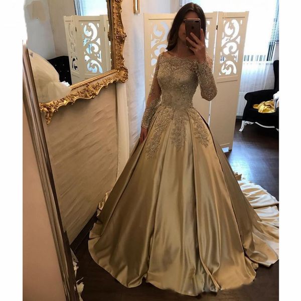 elegant 2019 off shoulder prom dresses long sleeves vestidos de fiesta dress for graduation formal evening prom dresses, Black
elegant 2019 off shoulder prom dresses long sleeves vestidos de fiesta dress for graduation formal evening prom dresses, Black