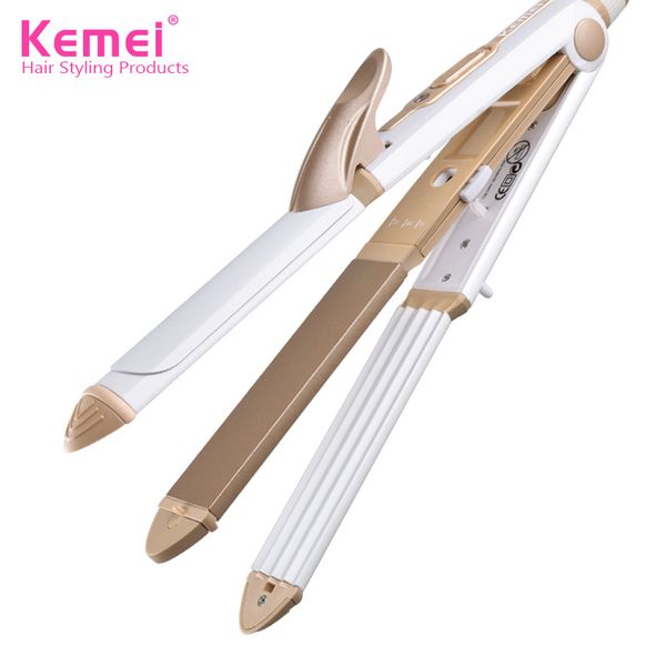 3 in 1 professionals hair straightener tourmaline ceramic multifunction corrugated iron hair curler styling tools 110-240v 35d
3 in 1 professionals hair straightener tourmaline ceramic multifunction corrugated iron hair curler styling tools 110-240v 35d