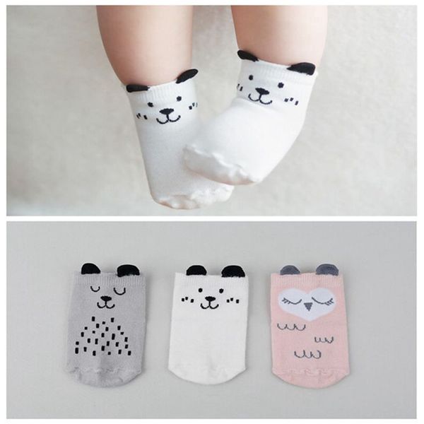 1 pair newborn baby lovely cute cartoon socks infant toddler boys girls cotton anti-slip floor socks, Pink;yellow
1 pair newborn baby lovely cute cartoon socks infant toddler boys girls cotton anti-slip floor socks, Pink;yellow