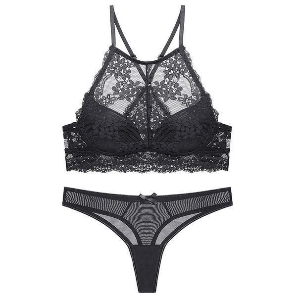 lace bra briefs set for women push up lingerie bras thong brassiere panties bralette female underwear intimates #f, Red;black
lace bra briefs set for women push up lingerie bras thong brassiere panties bralette female underwear intimates #f, Red;black