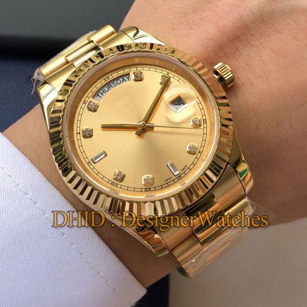 luxury watch designer watches 118238a day-date gold 316l stainless steel bracelet automatic wristwatches day date mechanical wristwatches, Slivery;brown
luxury watch designer watches 118238a day-date gold 316l stainless steel bracelet automatic wristwatches day date mechanical wristwatches, Slivery;brown