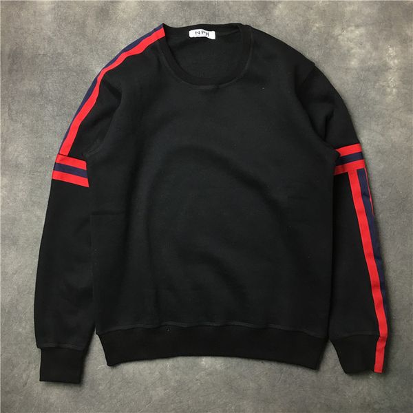 19ss new brand mens designer hoodies giv new fashion brand luxury simple velvet garment with sticker stripes clothing, White;black
19ss new brand mens designer hoodies giv new fashion brand luxury simple velvet garment with sticker stripes clothing, White;black