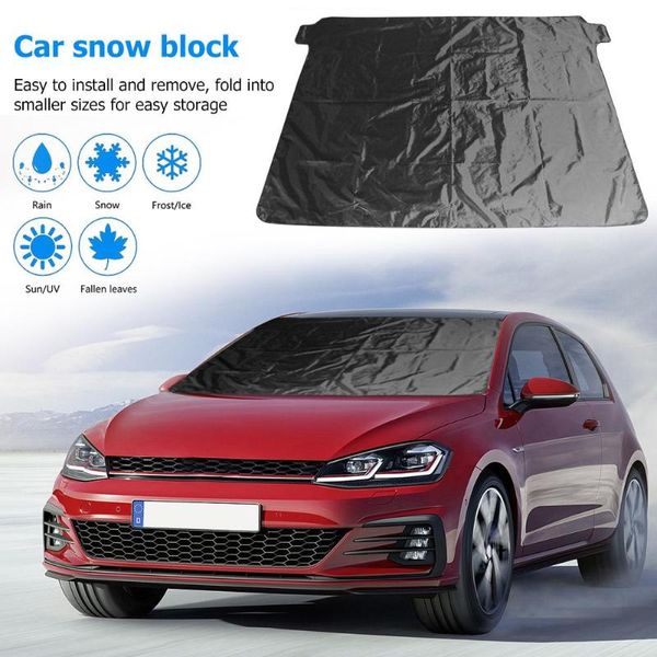 magnetic car winter window windscreen outdoor snow ice shield protector front rear windshield sun shade cover car styling
magnetic car winter window windscreen outdoor snow ice shield protector front rear windshield sun shade cover car styling