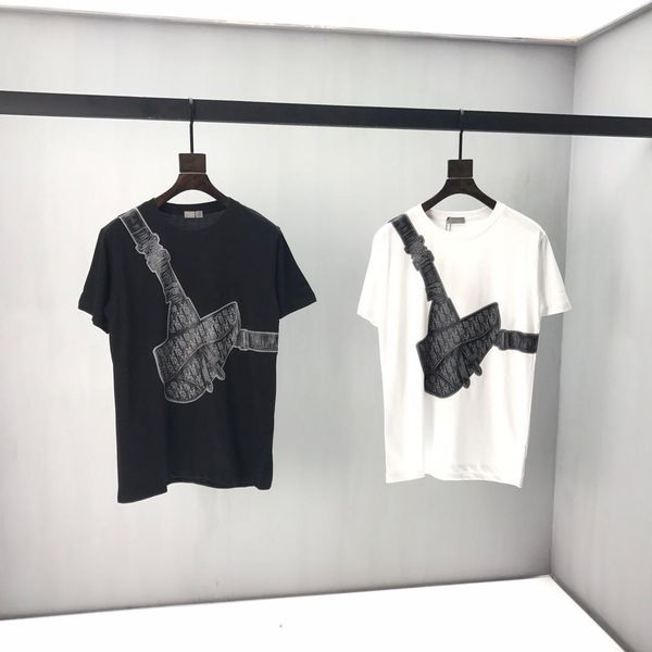 2020ss spring and summer new high grade cotton printing short sleeve round neck panel t-shirt size: m--xl-xxl-xxxl color: black white 12449
2020ss spring and summer new high grade cotton printing short sleeve round neck panel t-shirt size: m--xl-xxl-xxxl color: black white 12449