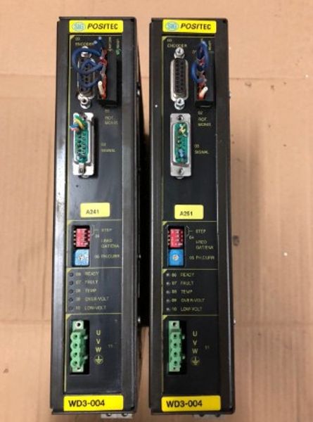 100% tested work perfect for berger lahr wd3-004.0802 used in good condition
100% tested work perfect for berger lahr wd3-004.0802 used in good condition