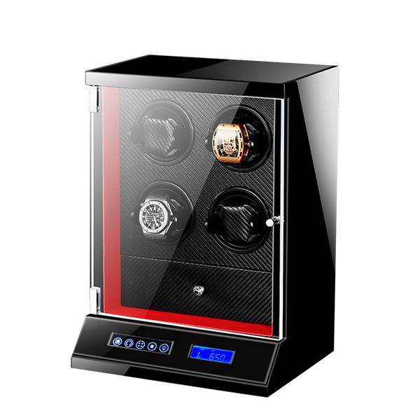 дисплей часы box автоматических часов winder ротатор держатель обмотка 4 хранение case box организатор бесшумной работы, Black;blue
дисплей часы box автоматических часов winder ротатор держатель обмотка 4 хранение case box организатор бесшумной работы, Black;blue