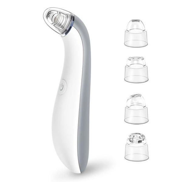 new 4 in 1 skin pore cleaner vacuum blackhead removal inhaler suction wrinkle black remover extractor skin care tools
new 4 in 1 skin pore cleaner vacuum blackhead removal inhaler suction wrinkle black remover extractor skin care tools