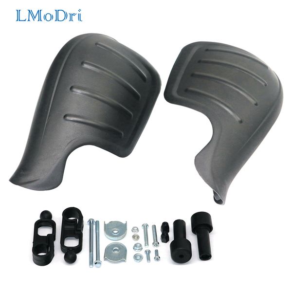 lmodri motorcycle hand guard big size handlebar handguard hand protector crash sliders falling protection motorcross windscreen
lmodri motorcycle hand guard big size handlebar handguard hand protector crash sliders falling protection motorcross windscreen
