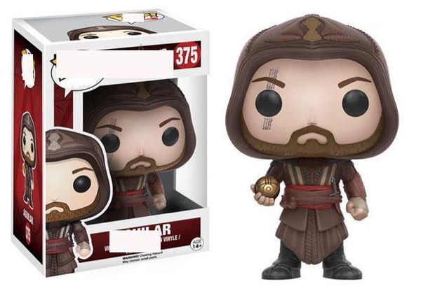 kawaii funko pop assassin creed assassin's creed q version of aguilar pop action figure 375# doll handle toy gift
kawaii funko pop assassin creed assassin's creed q version of aguilar pop action figure 375# doll handle toy gift