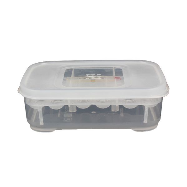 12 holes reptile egg incubation tray with thermometer incubating gecko lizard snake eggs incubation tool pet supplies
12 holes reptile egg incubation tray with thermometer incubating gecko lizard snake eggs incubation tool pet supplies