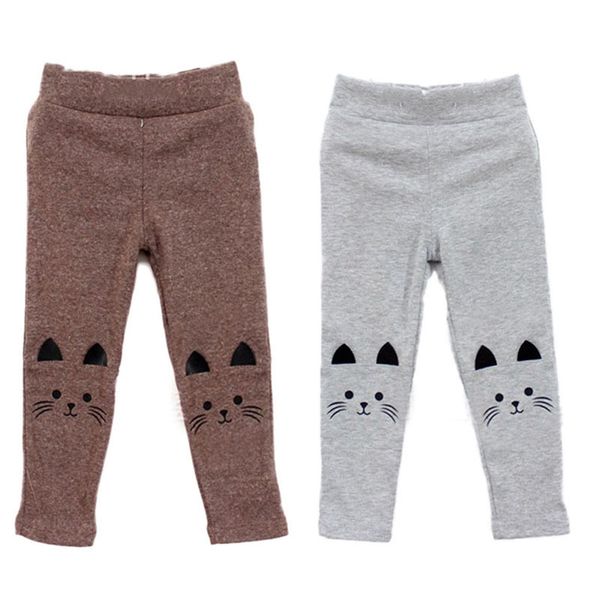 trendy 2-7y baby girl cute cat print pants kid warm stretch leggings trousers l07, Blue
trendy 2-7y baby girl cute cat print pants kid warm stretch leggings trousers l07, Blue