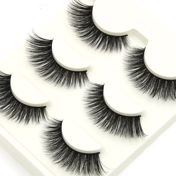 false eyelashes yokpn d-4 fashion makeup fake thick cross messy 3d stereo multi-layer natural long eye lashes
false eyelashes yokpn d-4 fashion makeup fake thick cross messy 3d stereo multi-layer natural long eye lashes